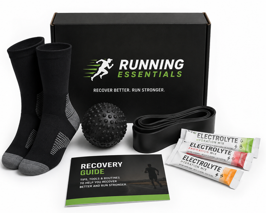 Running Essentials Recovery Kit