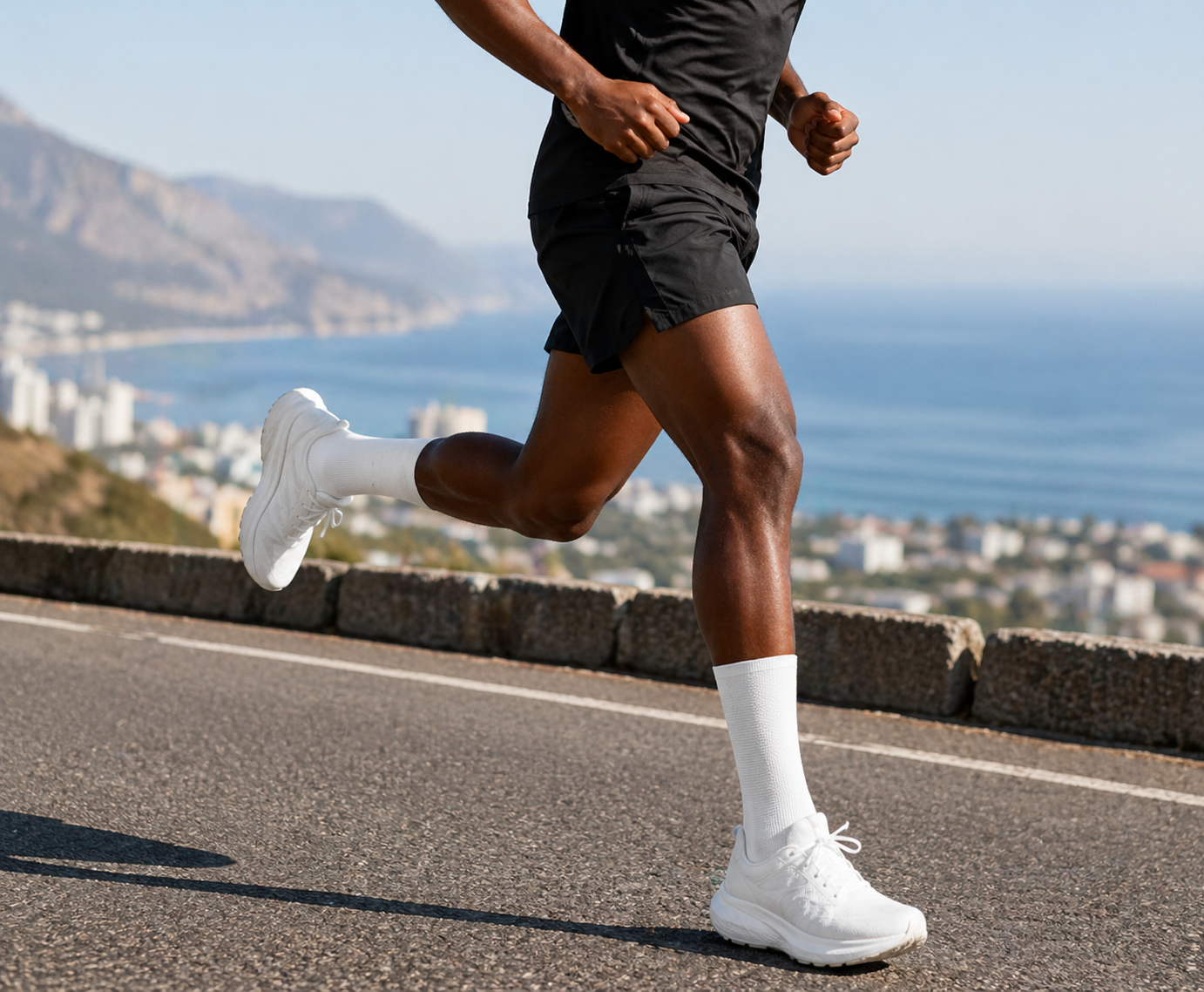 Anti-Blister Running Socks | Built for Long Runs