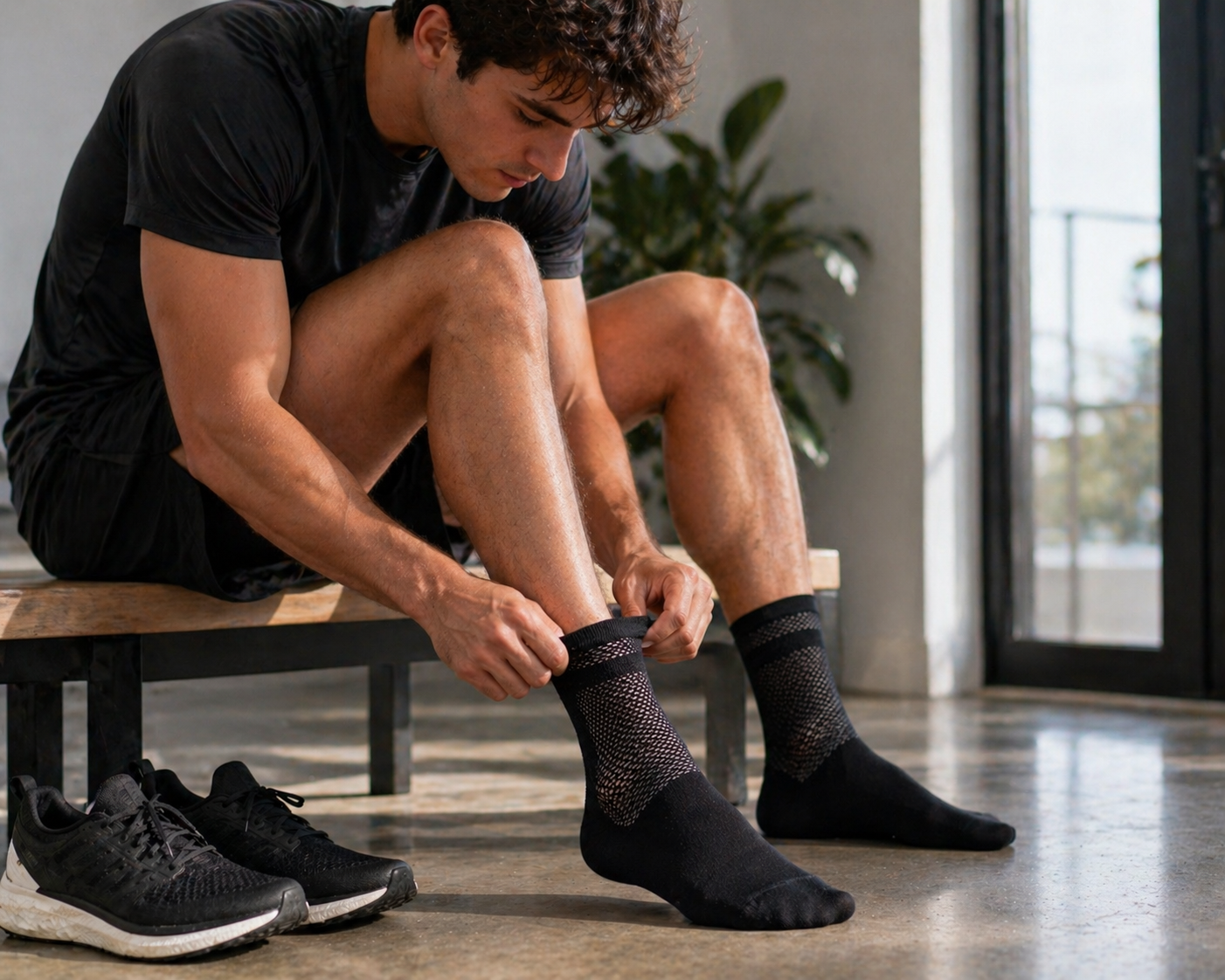 Anti-Blister Running Socks | Built for Long Runs