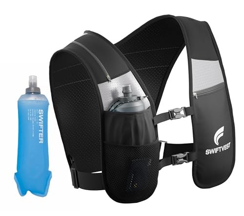 Run Essentials Hydration Vest